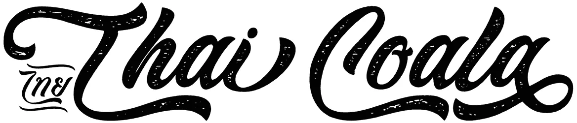 Thai Coala Font 1