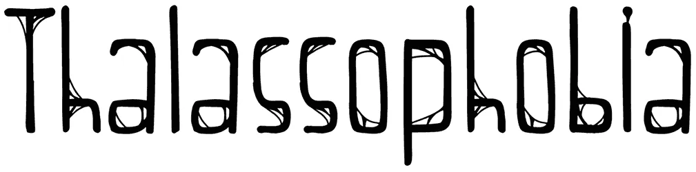 Thalassophobia Font 1