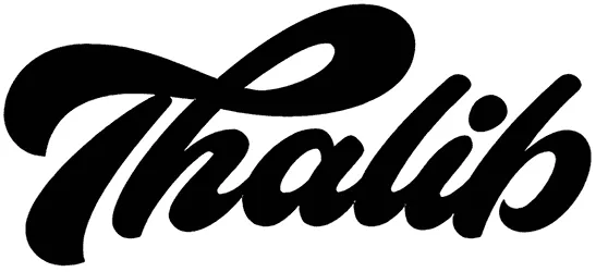Thalib Font 1