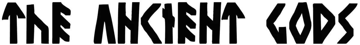 The Ancient Gods Font 1