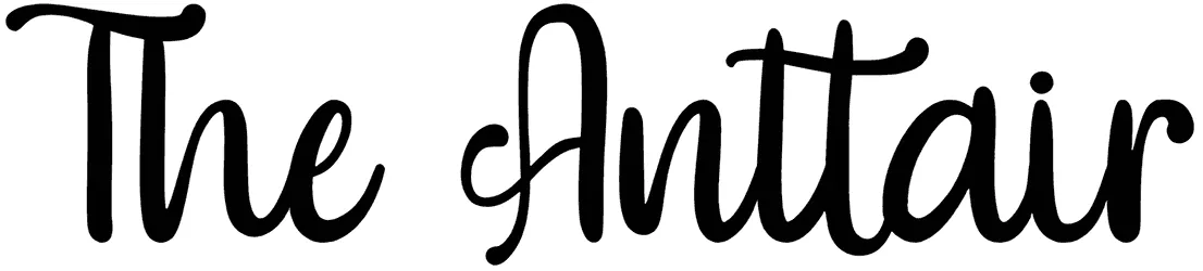The Anttair Font 1