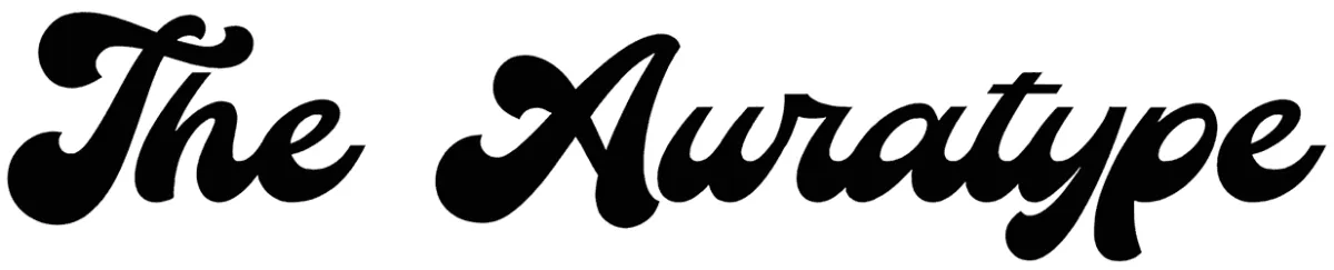 The Auratype Font 1