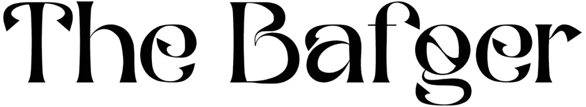 The Bafger Font 1
