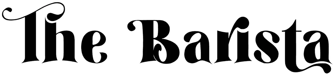 The Barista Font 1