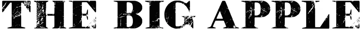 The Big Apple Font 1