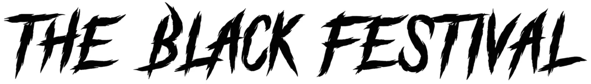 The Black Festival Font 1