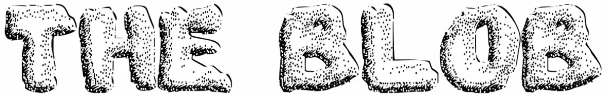 The Blob Font 1