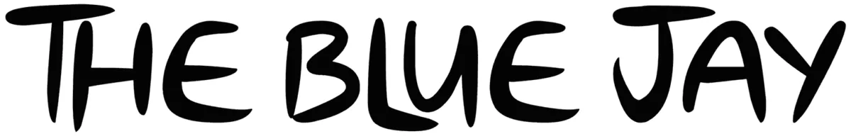 The Blue Jay Font 1