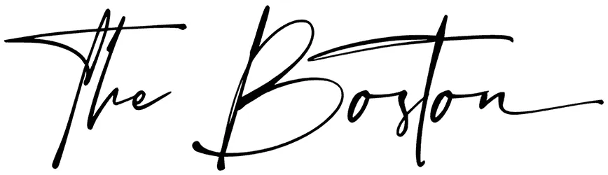 The Boston Font 1