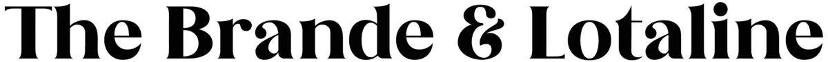 The Brande and Lotaline Font 1