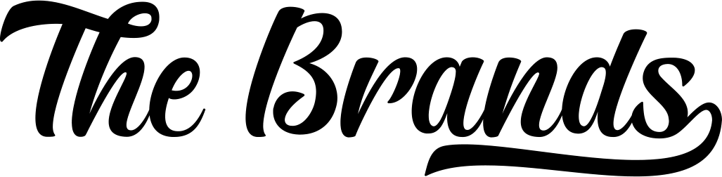 The Brands Font 1