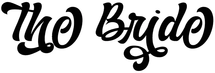 The Bride Font 1