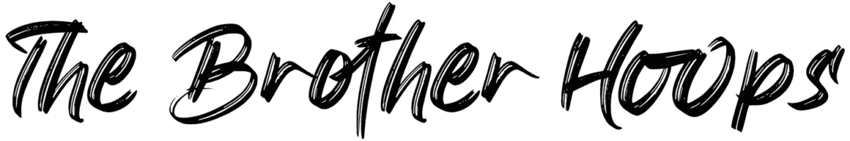 The Brother Hoops Font 1