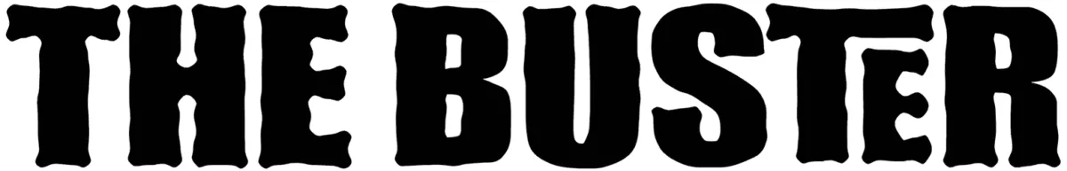 The Buster Font 1