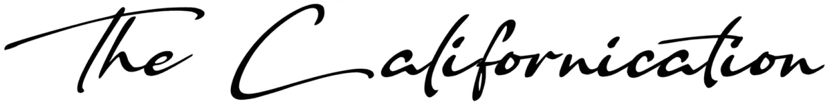 The Californication Font 1