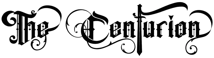 The Centurion Font 1