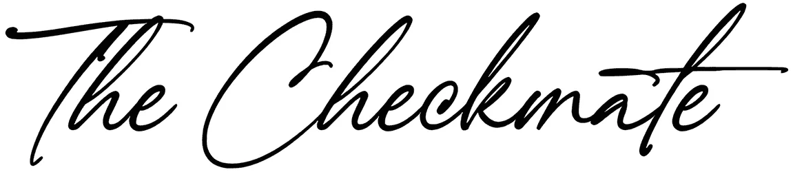 The Checkmate Font 1