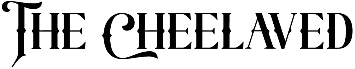 The Cheelaved Font 1