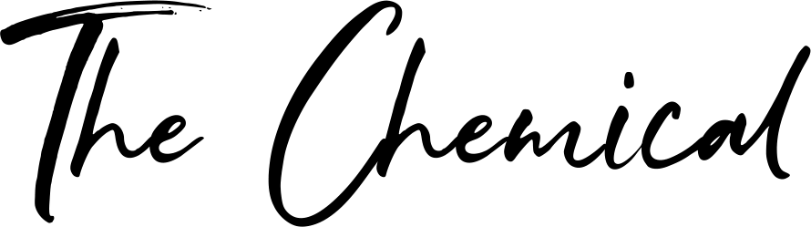 The Chemical Font 1