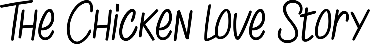 The Chicken Love Story Font 1