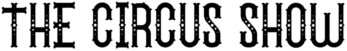 The Circus Show Font 1