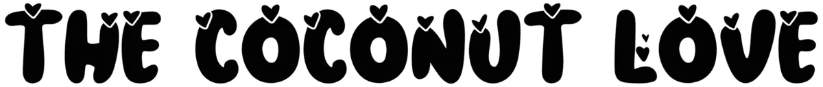 The Coconut Love Font 1