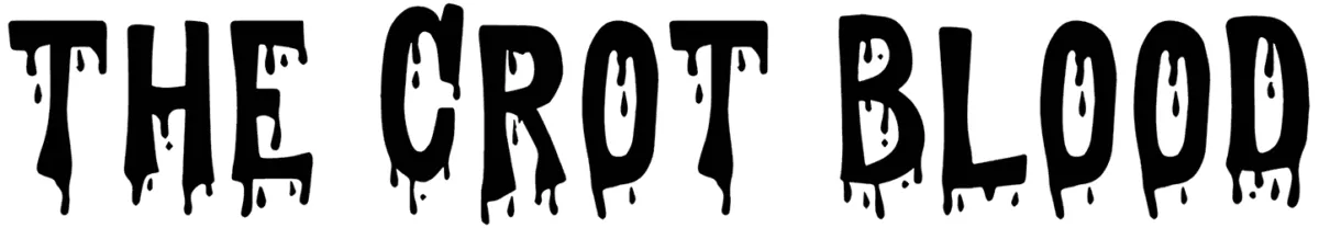The Crot Blood Font 1