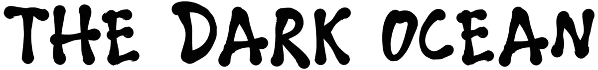 The Dark Ocean Font 1