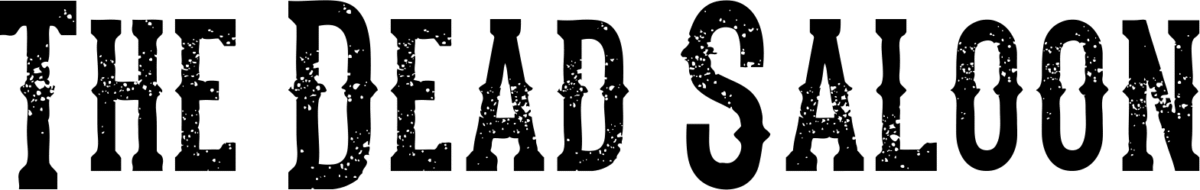 The Dead Saloon Font 1