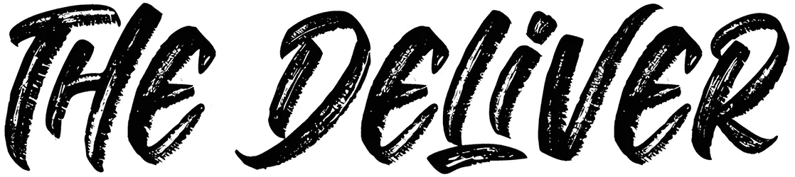 The Deliver Font 1