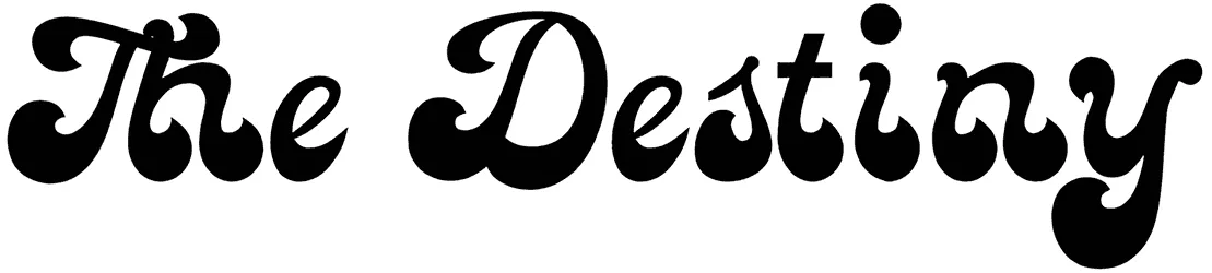 The Destiny Font 1