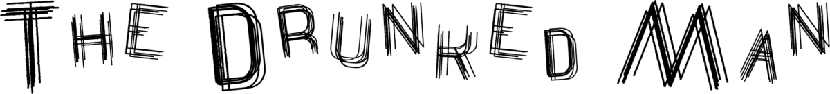 The Drunked Man St Font 1