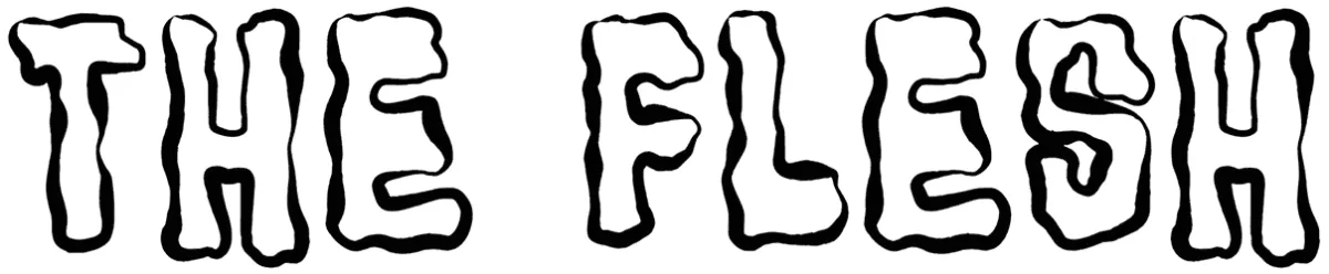 The Flesh Font 1