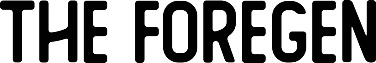 The Foregen Font 1
