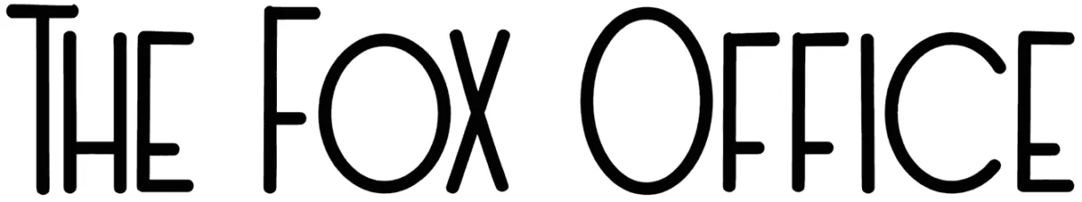 The Fox Office Font 1