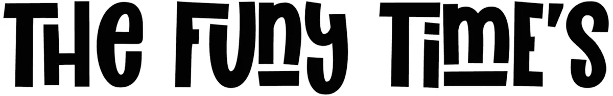 The Funy Times Font 1