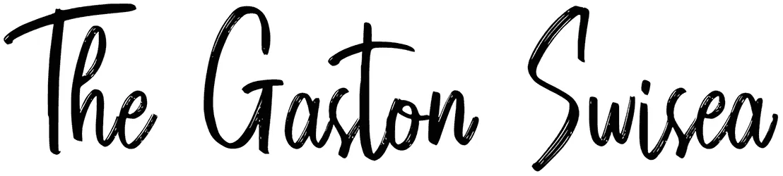 The Gaston Swisea Font 1