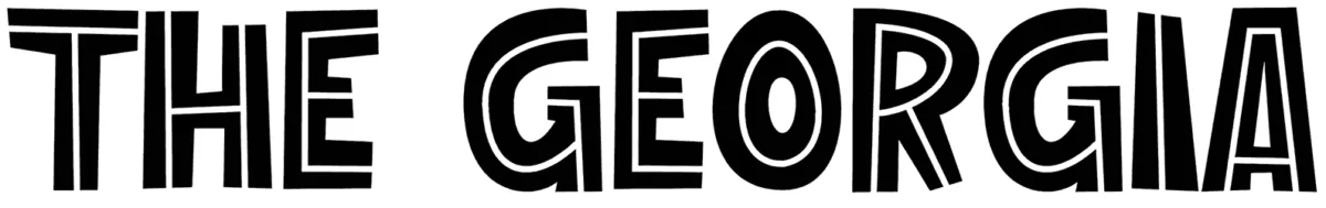 The Georgia Font 1