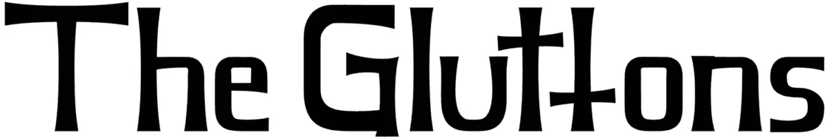 The Gluttons Font 1