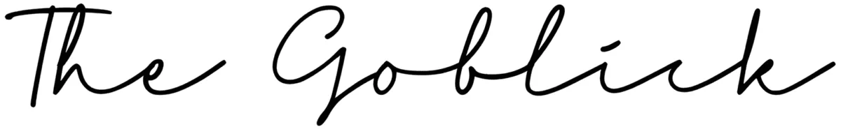 The Goblick Font 1