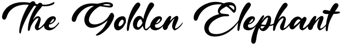 The Golden Elephant Font 1