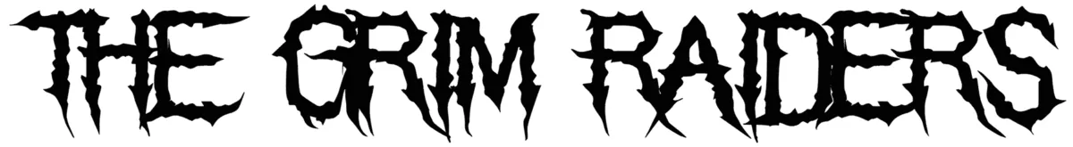 The Grim Raiders Font 1