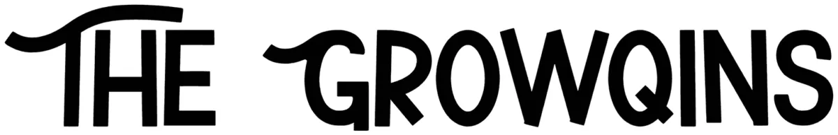 The Growqins Font 1