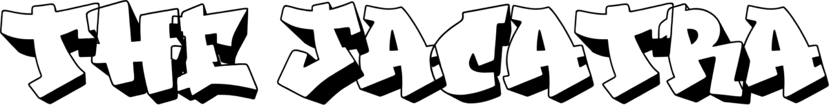 The Jacatra Font 1
