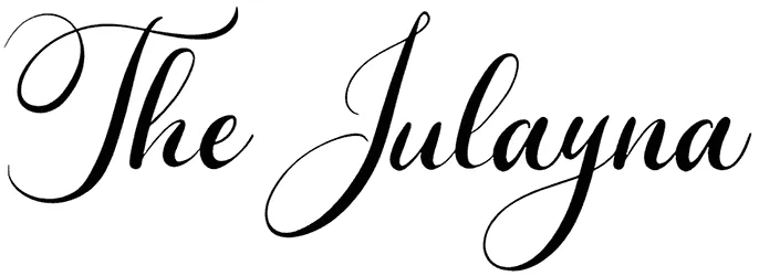 The Julayna Font 1