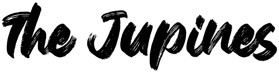 The Jupines Font 1
