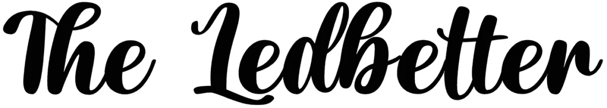 The Ledbetter Font 1