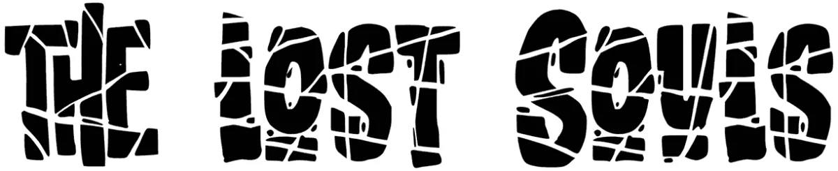 The Lost Souls Font 1