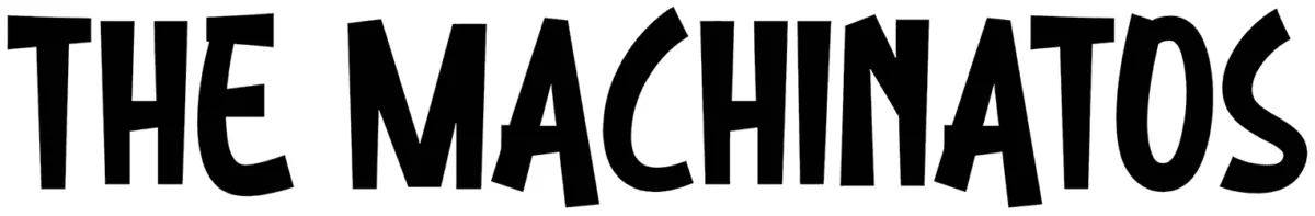 The Machinatos Font 1