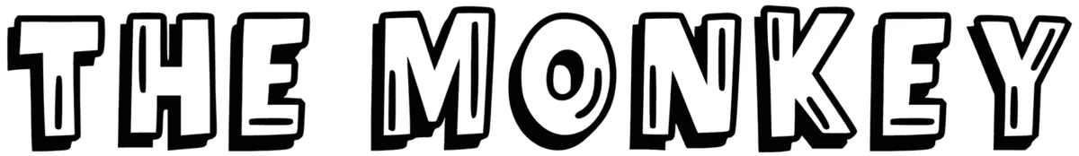 The Monkey Font 1